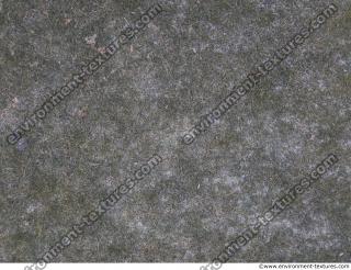 Photo Textures of Ground Grass Frozen